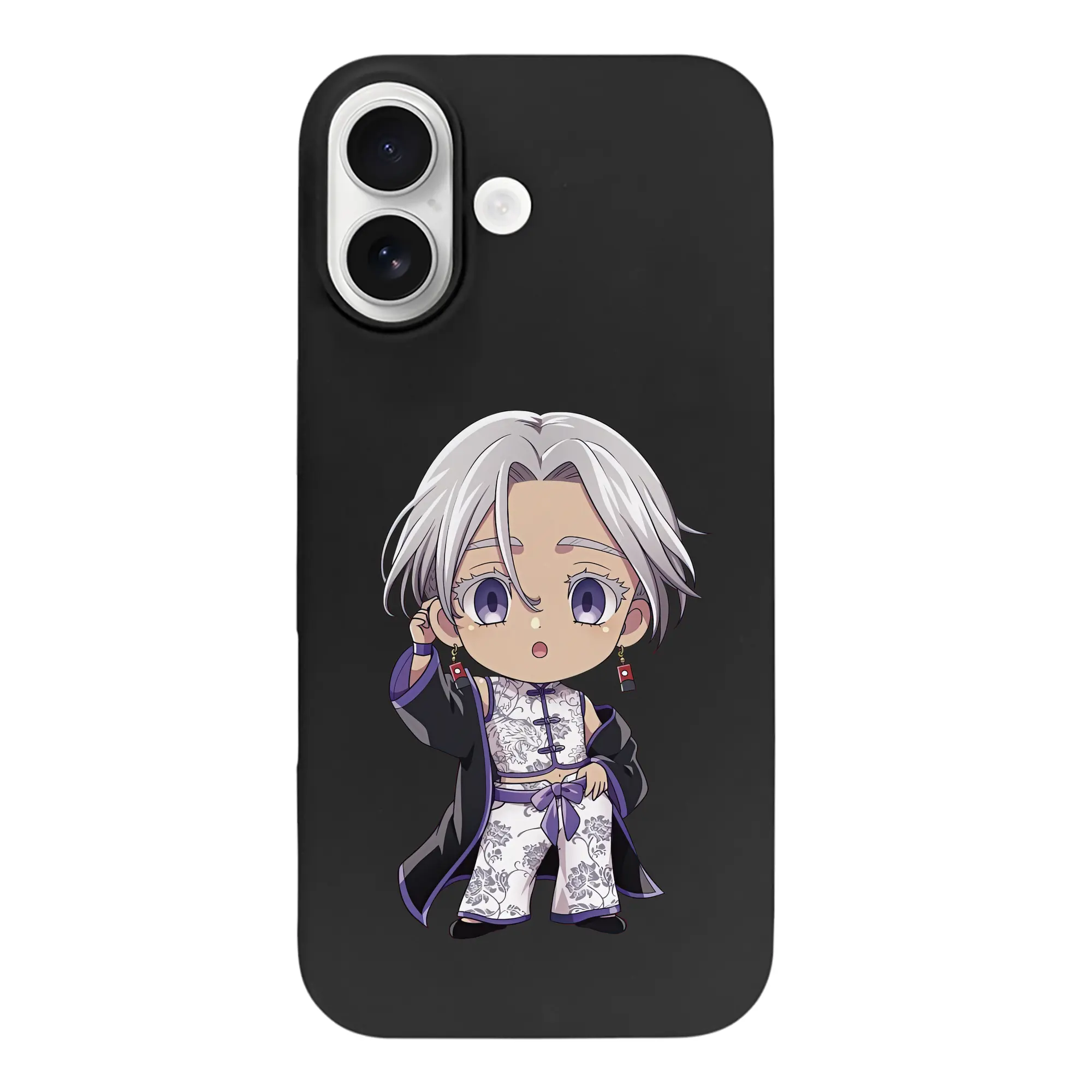 東京リベンジャーズ グッズ,黒川イザナ - iPhone 17 シリーズ シリコンケース 薄型 耐衝撃 指紋防止 ソフトタッチカバー 精密フィット 傷防止 保護ケース iPhone 17/17 Air/17 Pro/17 Pro Max 対応